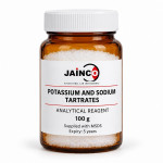Potassium and Sodium Tartrates